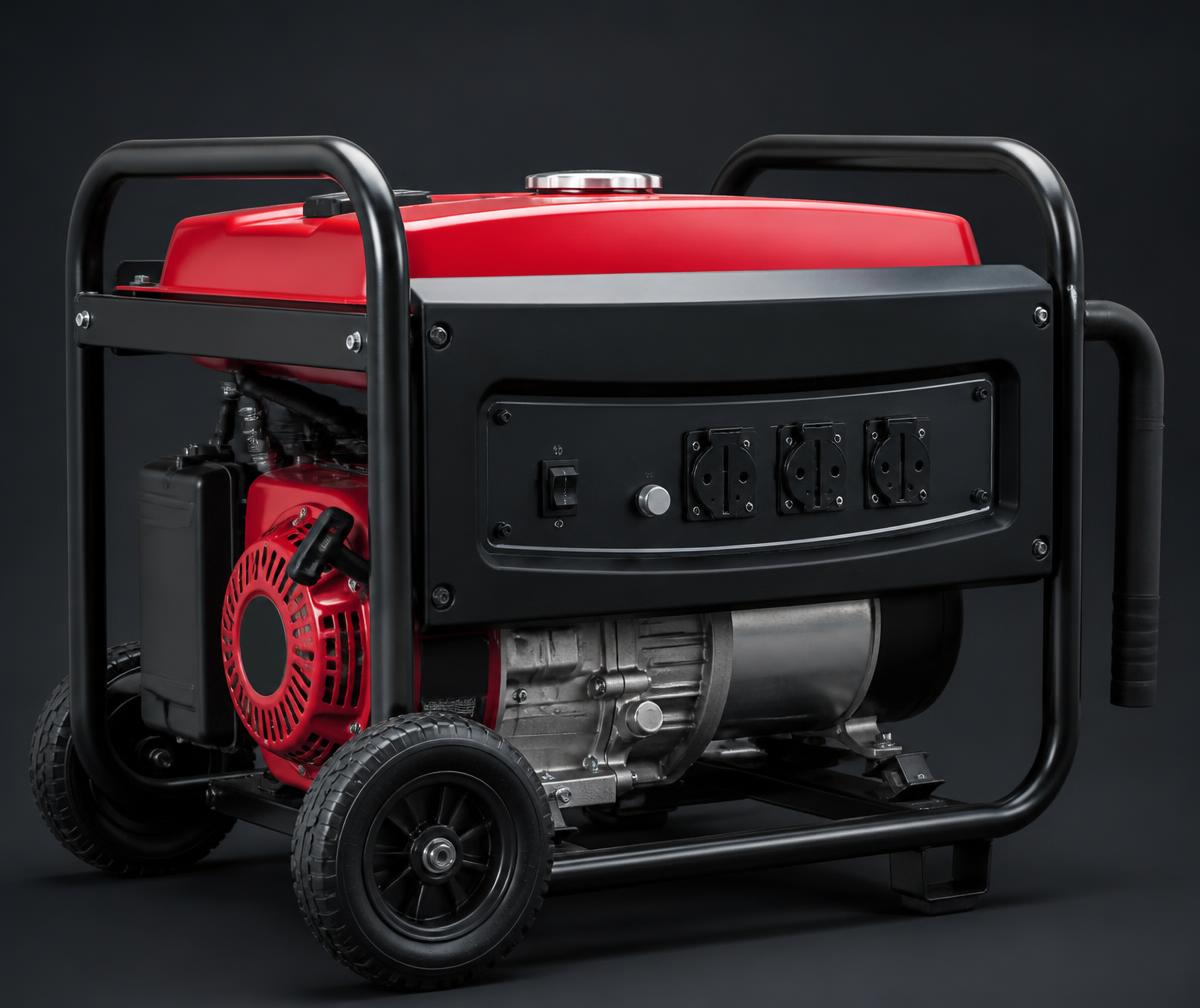 Dragon 3200T Gasoline Generator featured by PTC Power Trading Company, Erode